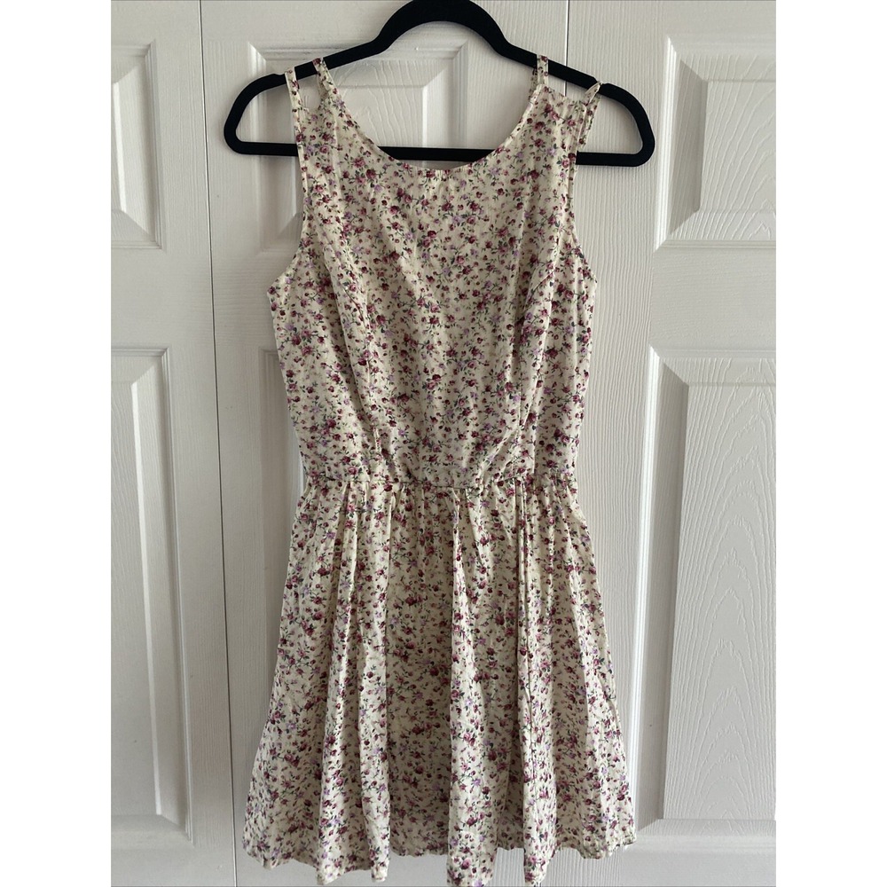 Weismann Costume 11197 Women's Small Floral Dance Performance Dress Comp Cottage